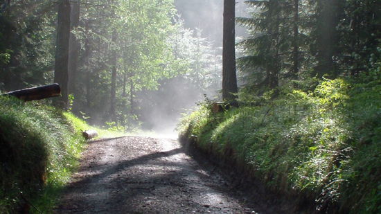 ...hatte was "verwunschenes" 