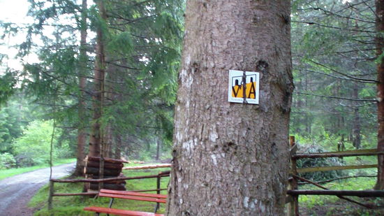 -----die via claudia augusta war ausgeschildert!!!!!!!! 