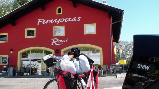 ...ich bin oben !!!!!!!!!!