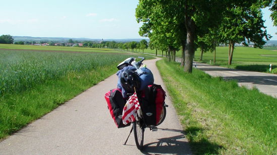 ....ruhige Landschaften....