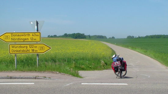 ....Wald und Flur Landschaft