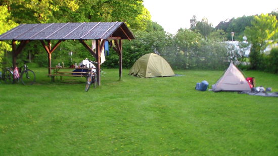 ...campingplatz Schllingforst