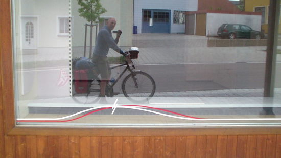 ...weiter gehts zum Main..