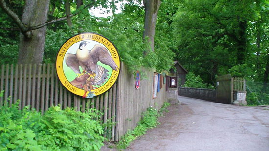 ...oben in Schillingfürst