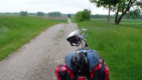 .....nicht enden wollende Wege....