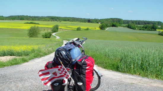 --Feldwege,Feldwege,Feldwege...