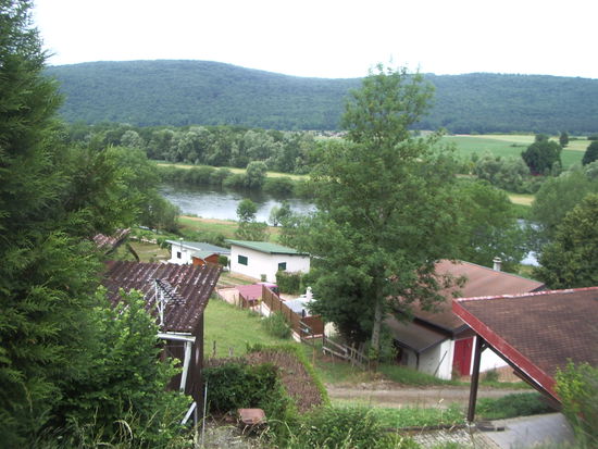 durch kleine Dörfer