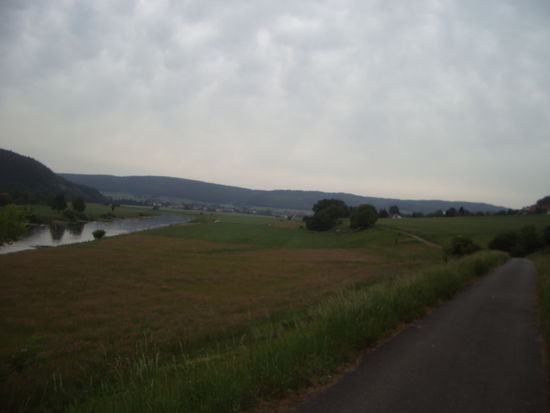 ---sehr schöne Landschaften...