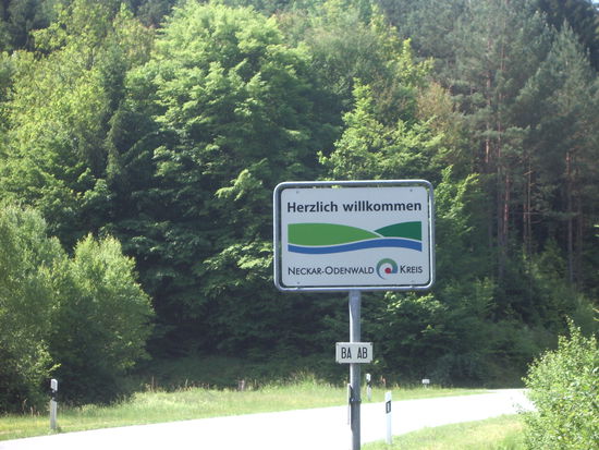 Neckar Odenwakd Kreis