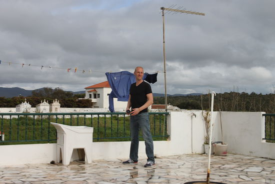 Kultpension in Portugal bei Dona Maria