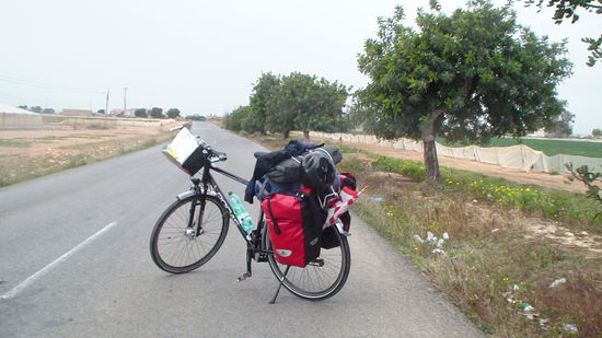 ......ruhige Strassen...