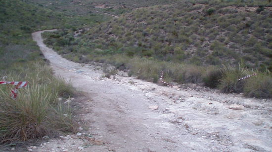 noch gut zu fahren.....