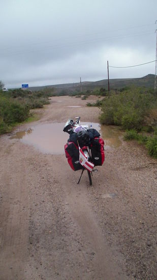 Wege werden schlechter