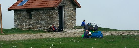 Unterstand von izandorre