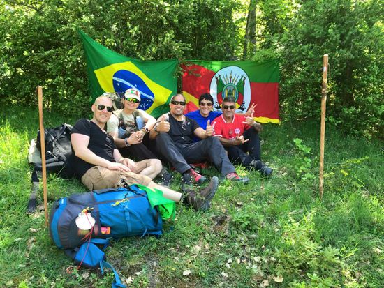 Brasilianer aus dem Nichts