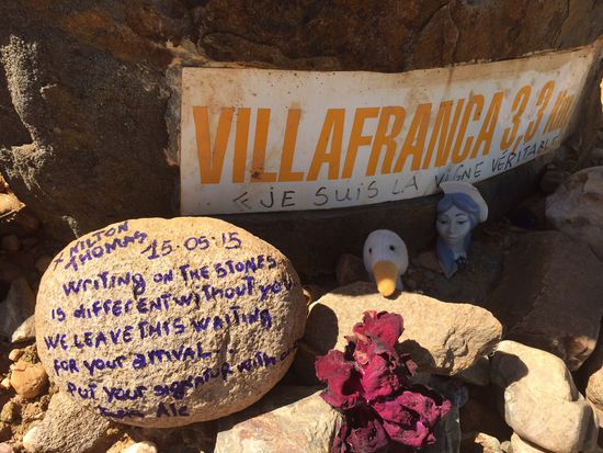 Stone Mail from Maria