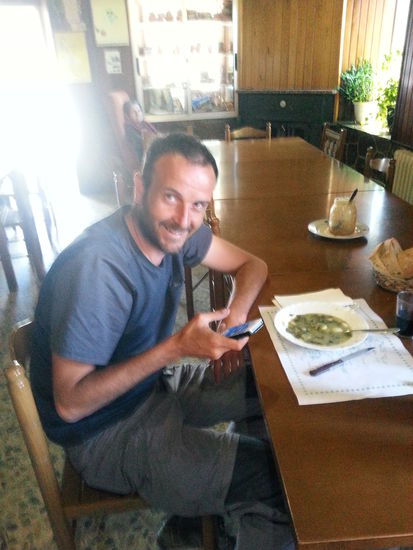 Anton mein Freund wünsche dir alles Gute!!!!! Un buen abrazo de Thomas 