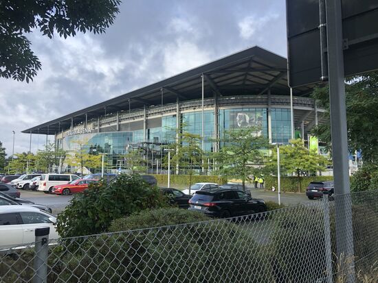 Stadion Wolfsburg