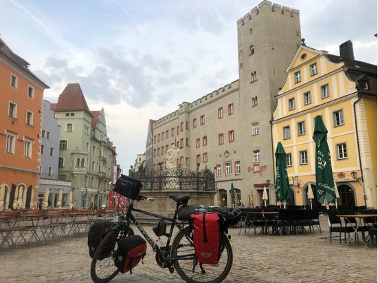 Altstadt von Regensburg
