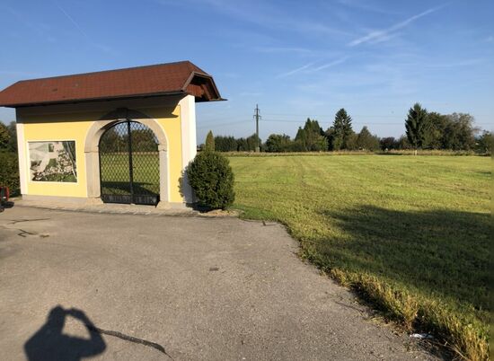 ....blieb nur noch ein Tor übrig.