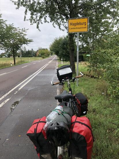 Endlich Magdeburg