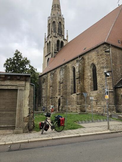 St. Maximi in Merseburg