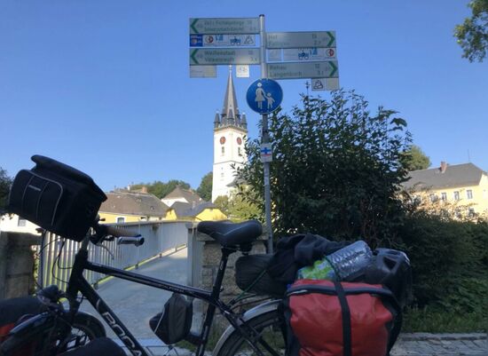 Schwarzenbach an der Saale