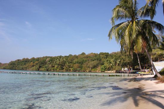 Koh Kood - eine Insel wie aus dem Bilderbuch