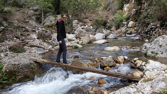 Egal, wo wir waren, es gab immer etwas zu sehen und zu erleben.