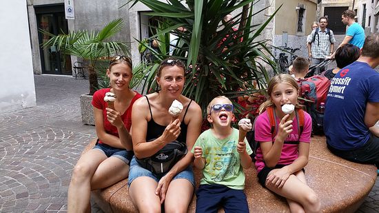 So lässt es sich aushalten.