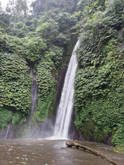 Munduk waterfall