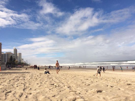 Strand Surfers Paradise