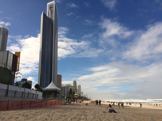 Surfers Paradise