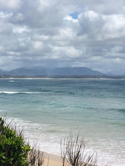 Strand Byron Bay