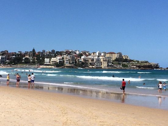 Bondi Beach