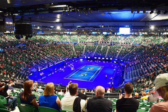 Rodlaver Arena