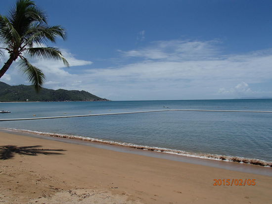 Strand Magnetic Island