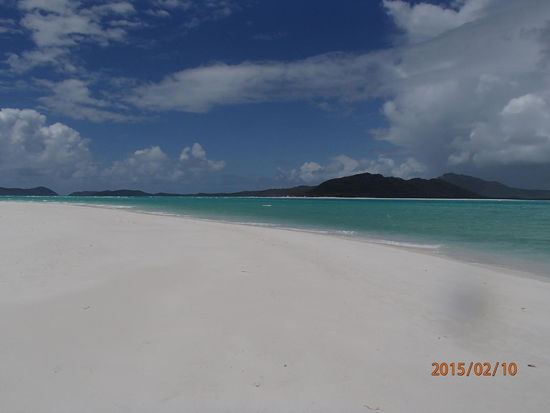 Whitehaven Beach