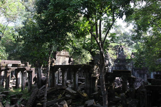 Beng Mealea