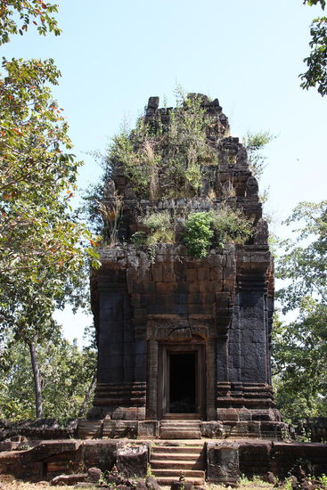 Prasat Neang Khmau