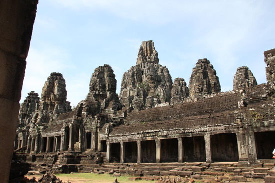 Bayon Tempel