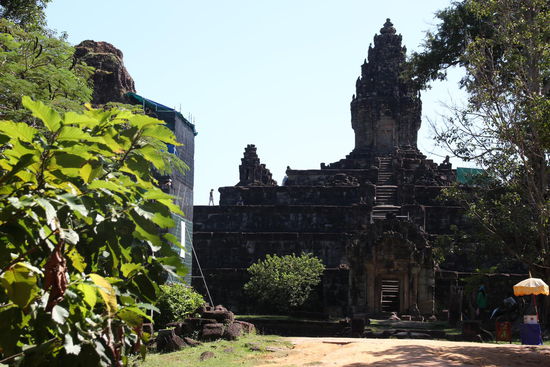 Bakong Tempel