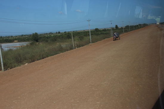 "Gut ausbebaute" Nationalstraße Nr.6