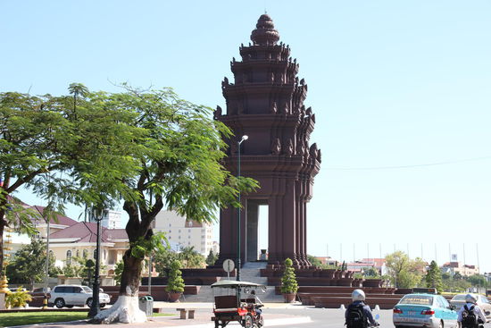 Unabhängigkeitsdenkmal