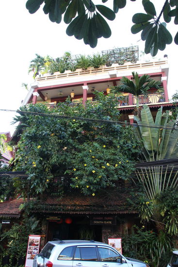 Hotel Khmer Surin