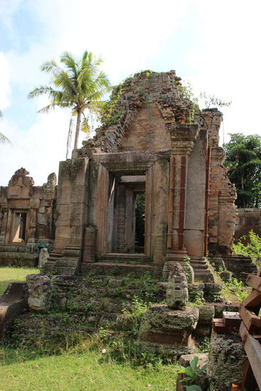 Tempel Sri Suryaparavata "Berg der Sonne"