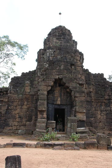 Ta Phrom Tempel
