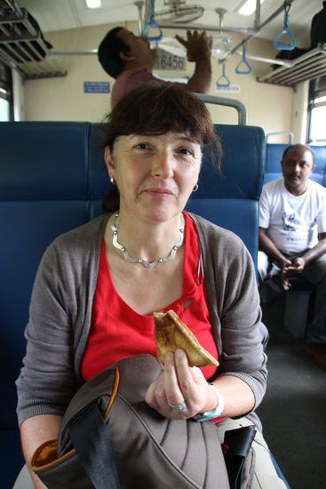 Ob das wohl schmeckt???