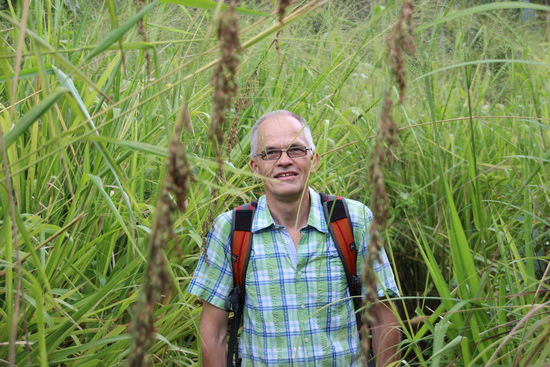 Mitten in der Wildnis auf Trekkingtour