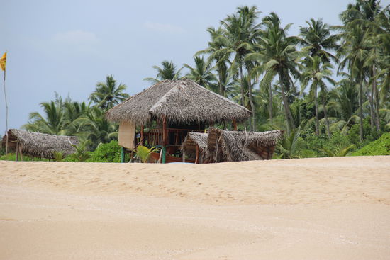 Hier lässt es sich aushalten!